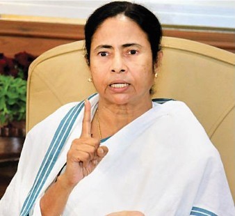 Mamata blames media for Bengal negative image